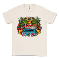 Natural Summer Classic Tee - CowhideDigitalArt