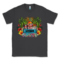Smoke Summer Classic Tee - CowhideDigitalArt