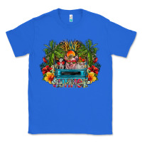 True Royal Summer Classic Tee - CowhideDigitalArt