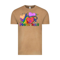Vintage Camel proud ally Vintage Tee - MaliasSmallBusiness
