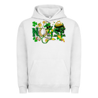 Pigment Lunar Rock nurse st patrick Urban Hoodie - FaDigitalArtStudio