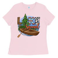 Lake Squad Ladies Tee | Teevron