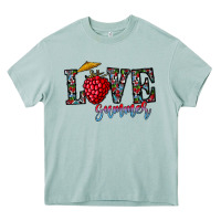 Love Summer Heavy Core Tee | Teevron
