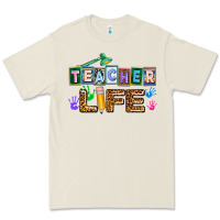 Bone teacher life Premium Tee - AdoDesignShop