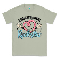Matcha educational rockstar Classic Tee - MaliasSmallBusiness