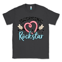 Smoke educational rockstar Classic Tee - MaliasSmallBusiness