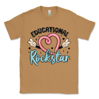 Educational Rockstar Classic Tee | Teevron