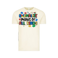 Vintage Arctic normalize minds of all kinds Vintage Tee - MaliasSmallBusiness