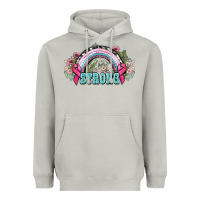 Moon Dust Strong Cancer rainbow Cancer Awareness Heavyweight Hoodie - HowdyJamesFarm