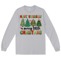 Moon Dust have yourself a merry little christmas Long Sleeve Tee - MaliasSmallBusiness