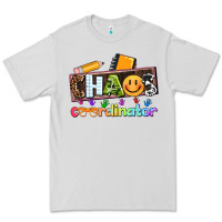 Dove Grey teacher chaos coordinator Premium Tee - AdoDesignShop