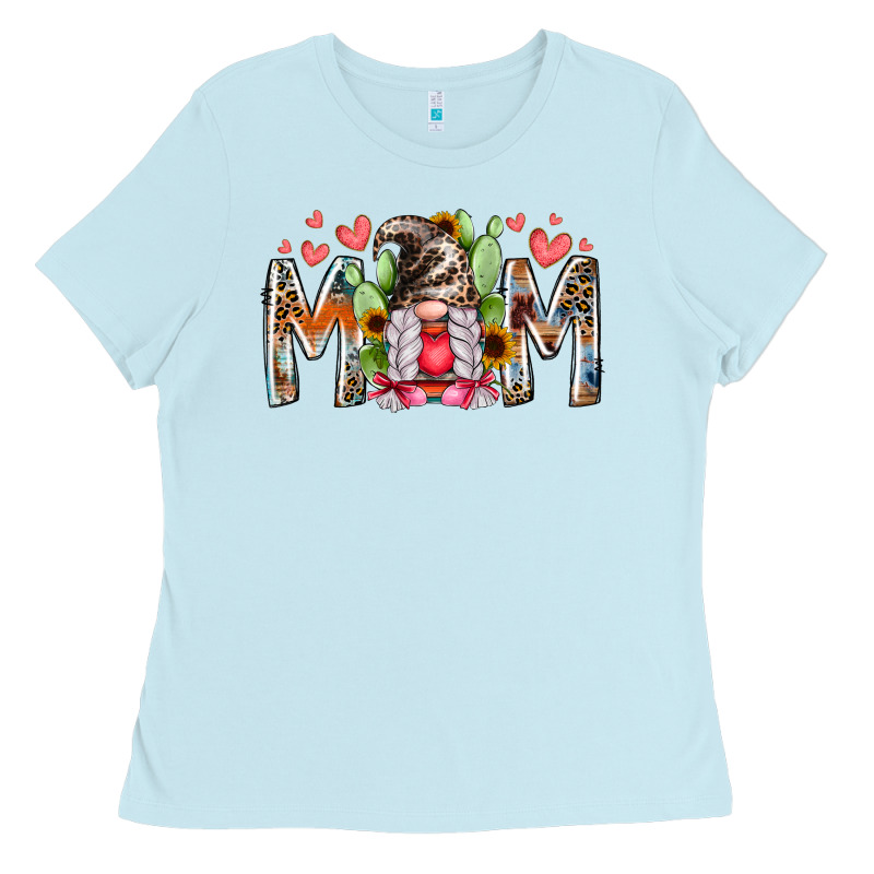 Mom Gnomes Ladies Tee by RacoonDesign | Teevron