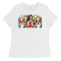 White mom gnomes Ladies Tee - RacoonDesign