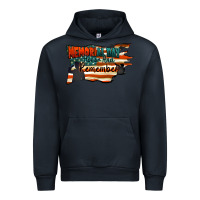 Navy Memorial Day honor and remember Urban Hoodie - FaDigitalArtStudio