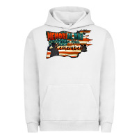 Pigment Lunar Rock Memorial Day honor and remember Urban Hoodie - FaDigitalArtStudio