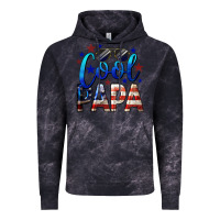 Cloud Black Cool Papa American Vintage Hoodie - LillyAllenDesigns