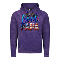 Cloud Purple Cool Papa American Vintage Hoodie - LillyAllenDesigns
