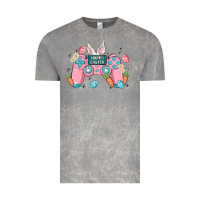 Cloud Rock happy easter Vintage Tee - MaliasSmallBusiness