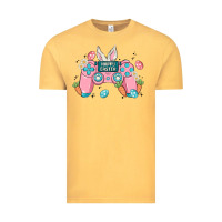 Happy Easter Vintage Tee | Teevron