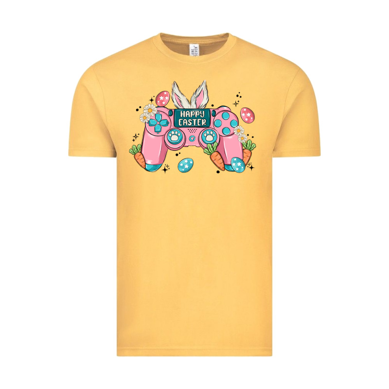 Happy Easter Vintage Tee by MaliasSmallBusiness | Teevron