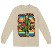 Mushroom Christmas cactus Long Sleeve Tee - JahusDesignShop