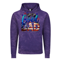 Cloud Purple Cool American Dad Vintage Hoodie - LillyAllenDesigns