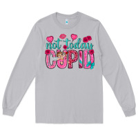 Moon Dust not today cupid Long Sleeve Tee - NancyCooperArtShop