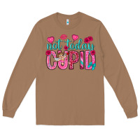 Not Today Cupid Long Sleeve Tee | Teevron