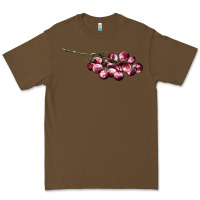 Cacao red grape Premium Tee - AdoDesignShop