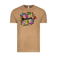 Vintage Camel autism teacher pencil Vintage Tee - MaliasSmallBusiness