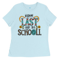 Happy Last Schopol Ladies Tee | Teevron