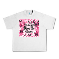 Lunar Rock stronger than the storm Urban Heavy Tee - MaliasSmallBusiness