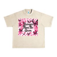 Sandshell stronger than the storm Urban Heavy Tee - MaliasSmallBusiness