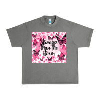 Tornado stronger than the storm Urban Heavy Tee - MaliasSmallBusiness