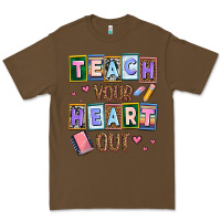 Cacao teach your heart out Premium Tee - AdoDesignShop