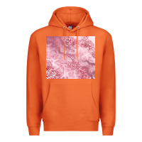 Carrot glitter pink agate Premium Hoodie - TumblerDesignByShophia