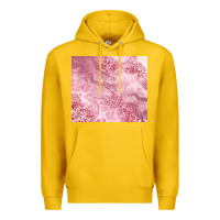 Lemon glitter pink agate Premium Hoodie - TumblerDesignByShophia