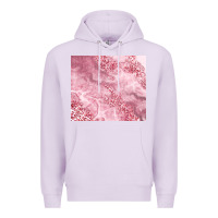 Lilac glitter pink agate Premium Hoodie - TumblerDesignByShophia