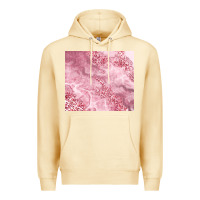Pina Colada glitter pink agate Premium Hoodie - TumblerDesignByShophia