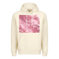 Sandshell glitter pink agate Premium Hoodie - TumblerDesignByShophia