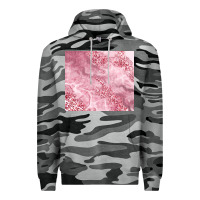Slate Camo glitter pink agate Premium Hoodie - TumblerDesignByShophia