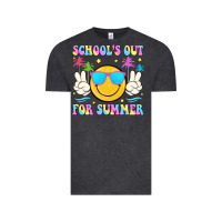 School's Out For Summer Vintage Tee | Teevron