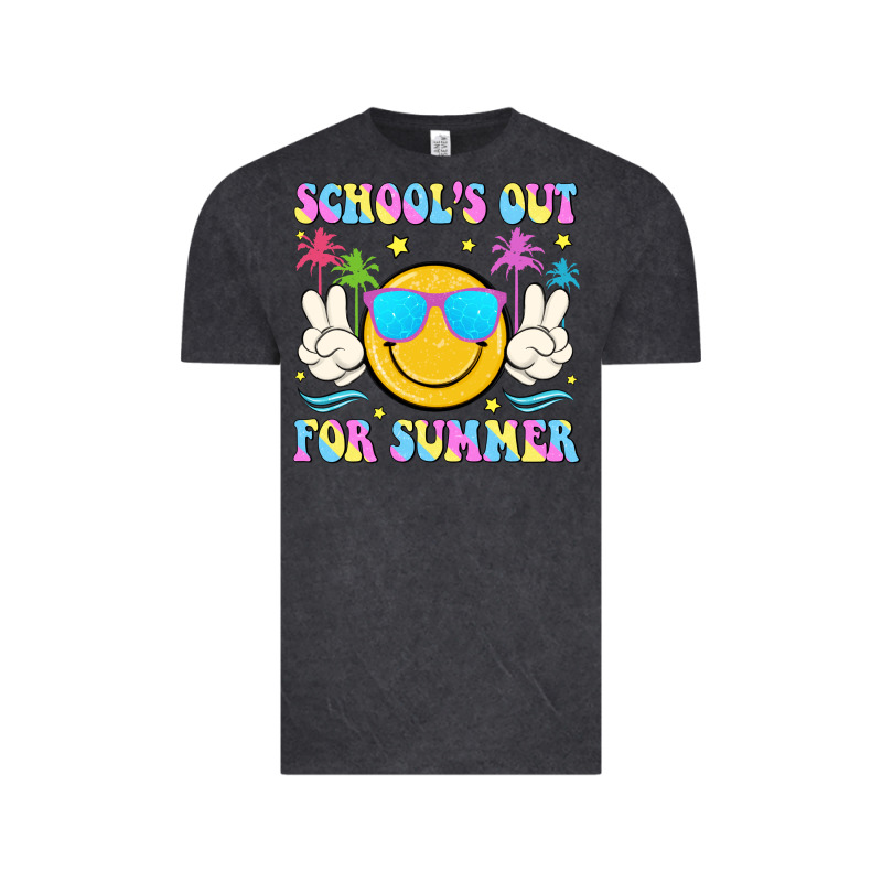 School's Out For Summer Vintage Tee by JahusDesignShop | Teevron