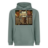 Sage dad bbq timer Heavyweight Hoodie - TumblerDesignByShophia