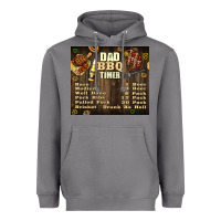 Storm dad bbq timer Heavyweight Hoodie - TumblerDesignByShophia