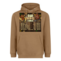 Toasted Coconut dad bbq timer Heavyweight Hoodie - TumblerDesignByShophia