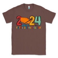 Chestnut total solar eclipse Classic Tee - MaliasSmallBusiness