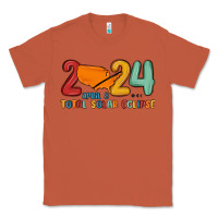 Copper total solar eclipse Classic Tee - MaliasSmallBusiness