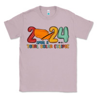 Lilac total solar eclipse Classic Tee - MaliasSmallBusiness