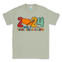 Matcha total solar eclipse Classic Tee - MaliasSmallBusiness